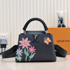 LV Top Handle Bags